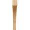 Ekena Millwork 1 3/4"W x 10"D x 12"H Clarksville Bracket, Red Oak BKTW02X10X12CVRO - alternate 2